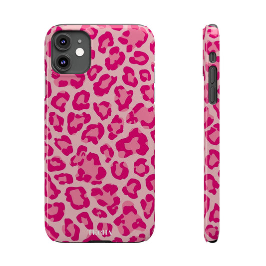 Hot Pink Leopard