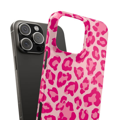 Hot Pink Leopard
