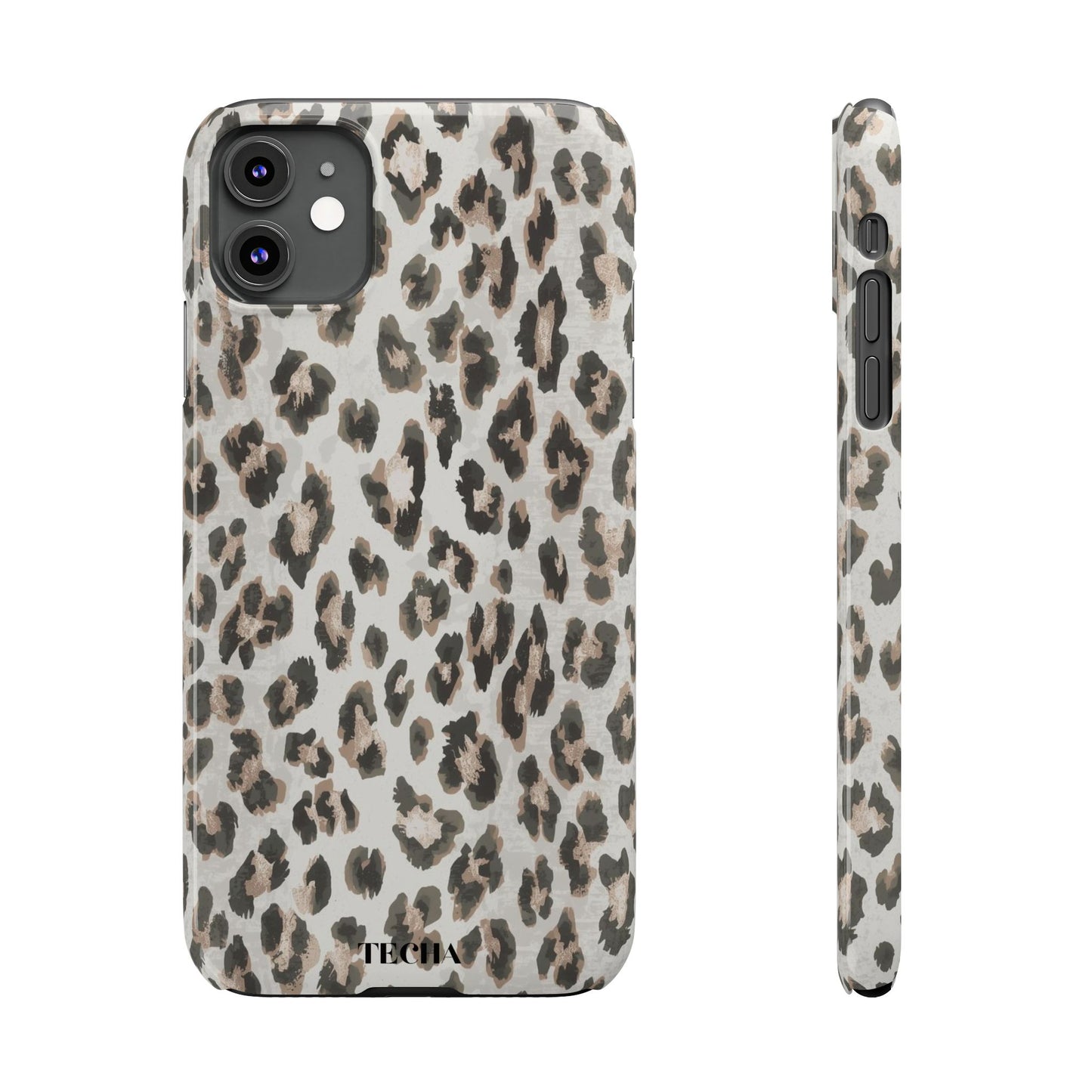 Neutral Leopard