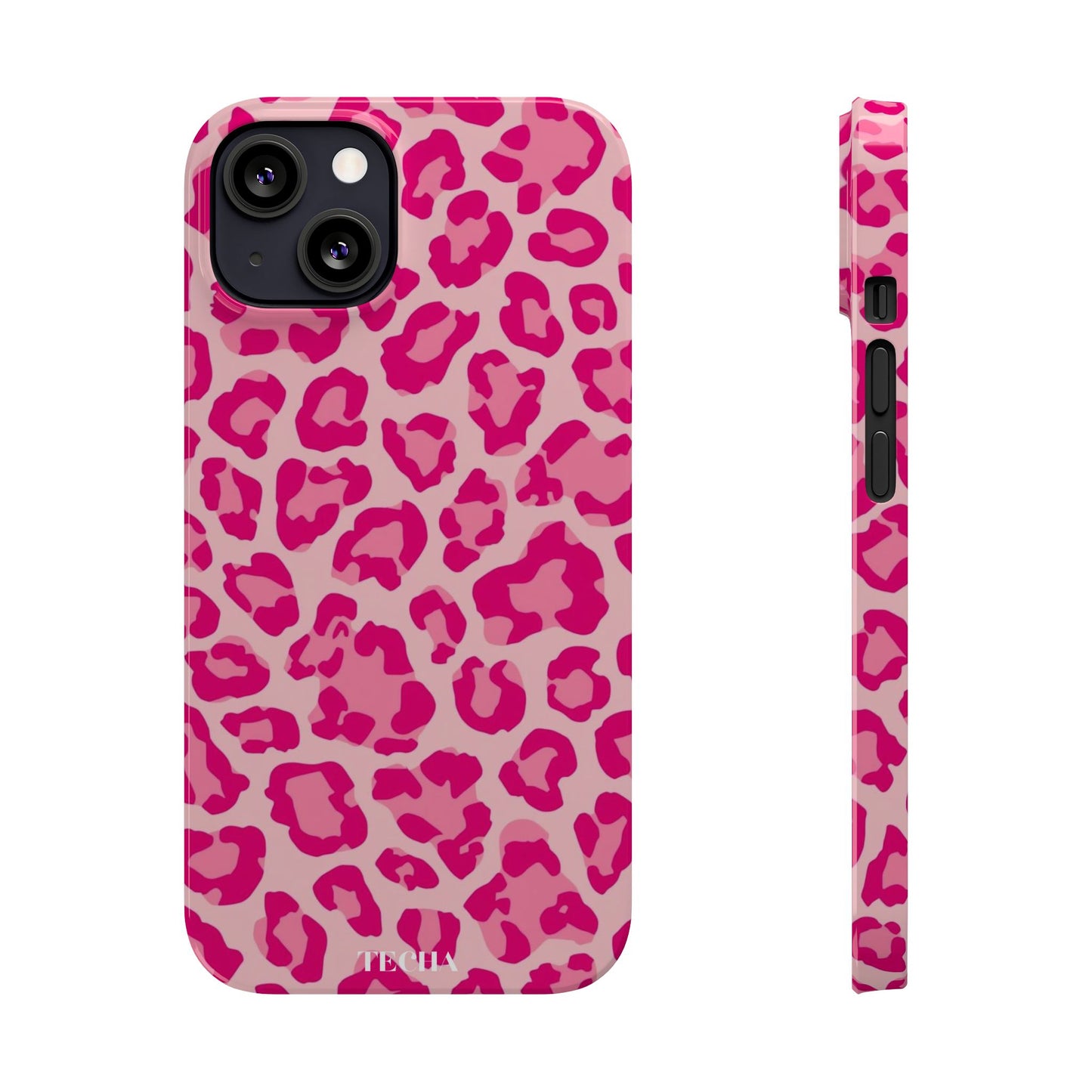 Hot Pink Leopard