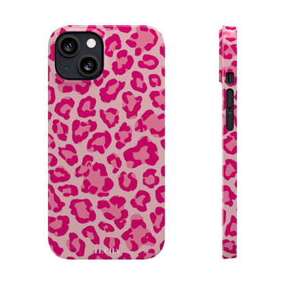Hot Pink Leopard