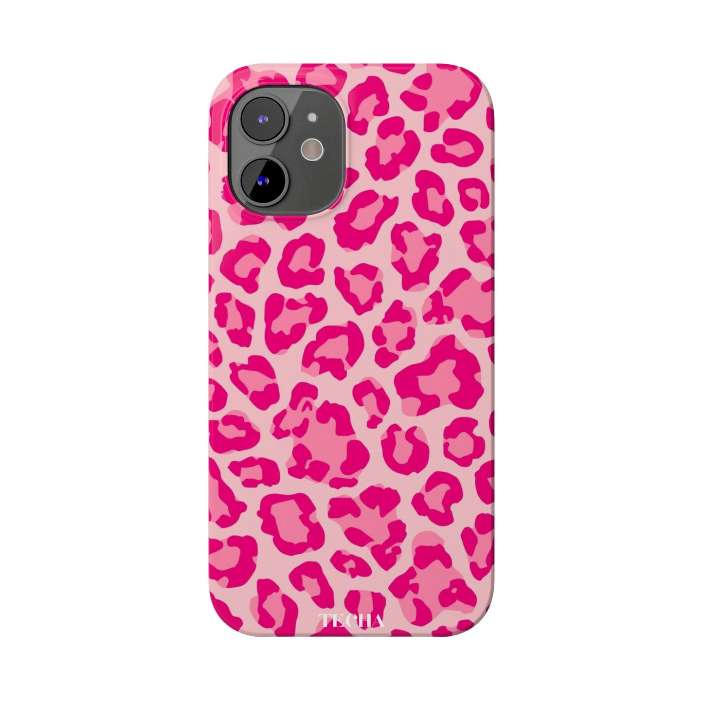 Hot Pink Leopard