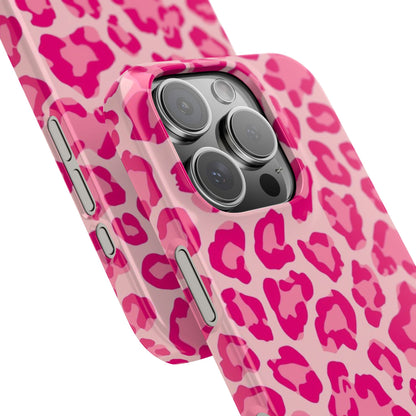Hot Pink Leopard