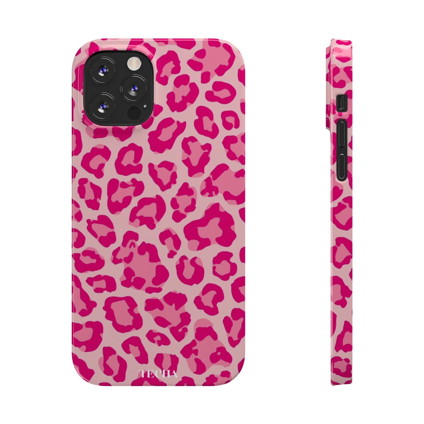 Hot Pink Leopard