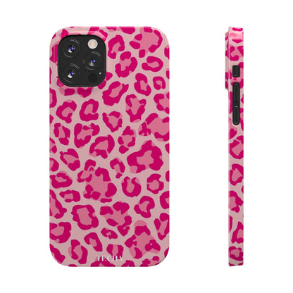 Hot Pink Leopard