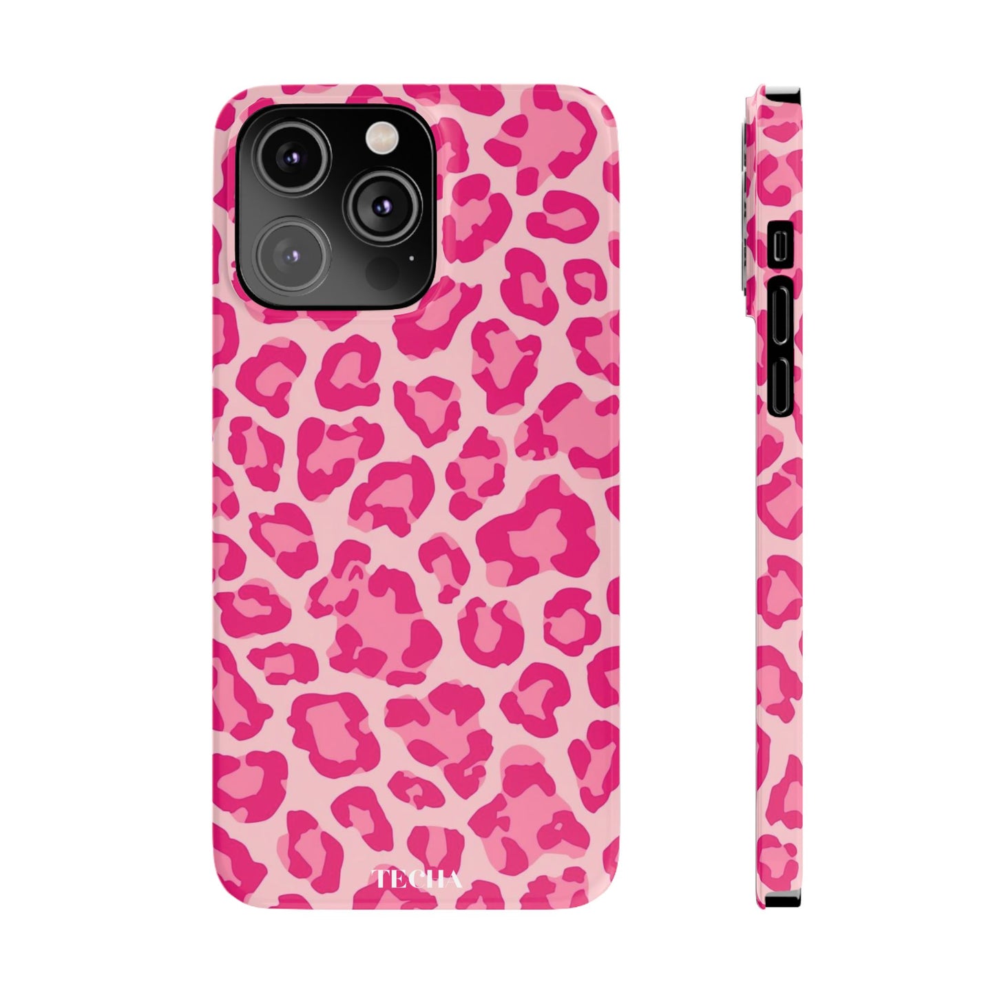 Hot Pink Leopard