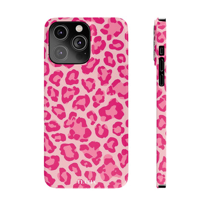 Hot Pink Leopard
