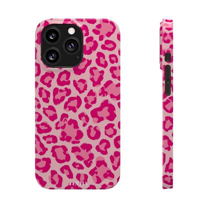 Hot Pink Leopard