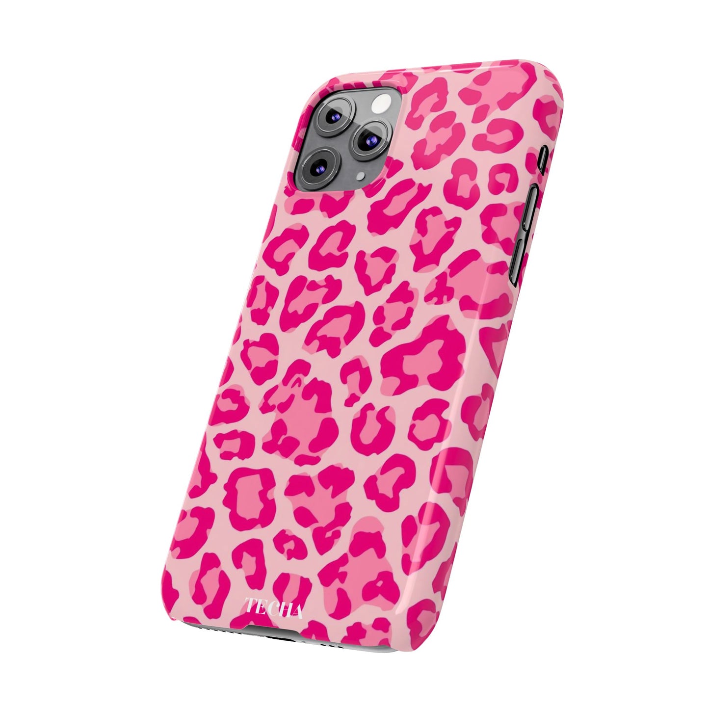 Hot Pink Leopard