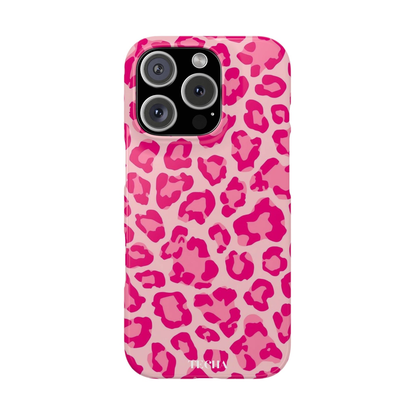 Hot Pink Leopard
