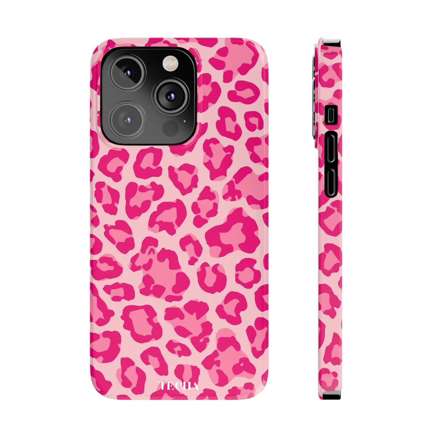 Hot Pink Leopard