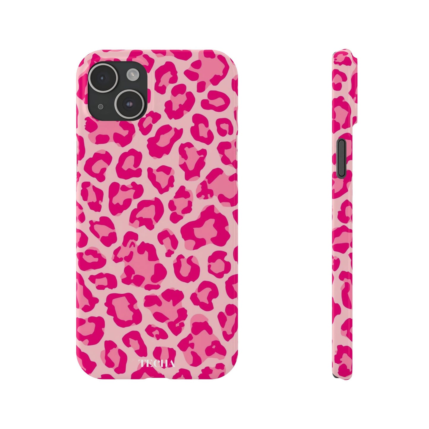 Hot Pink Leopard