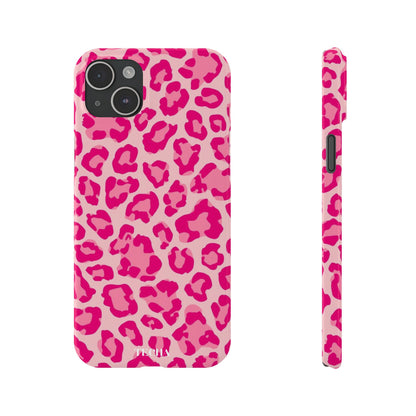 Hot Pink Leopard