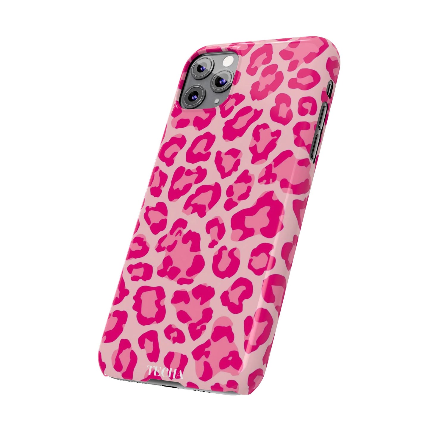 Hot Pink Leopard