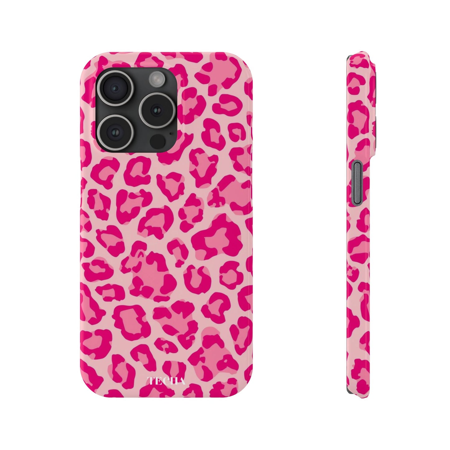 Hot Pink Leopard