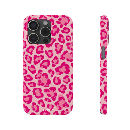 Hot Pink Leopard