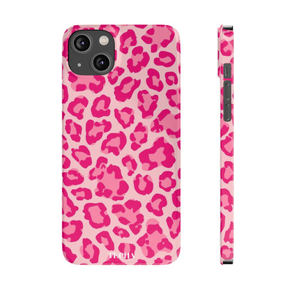 Hot Pink Leopard