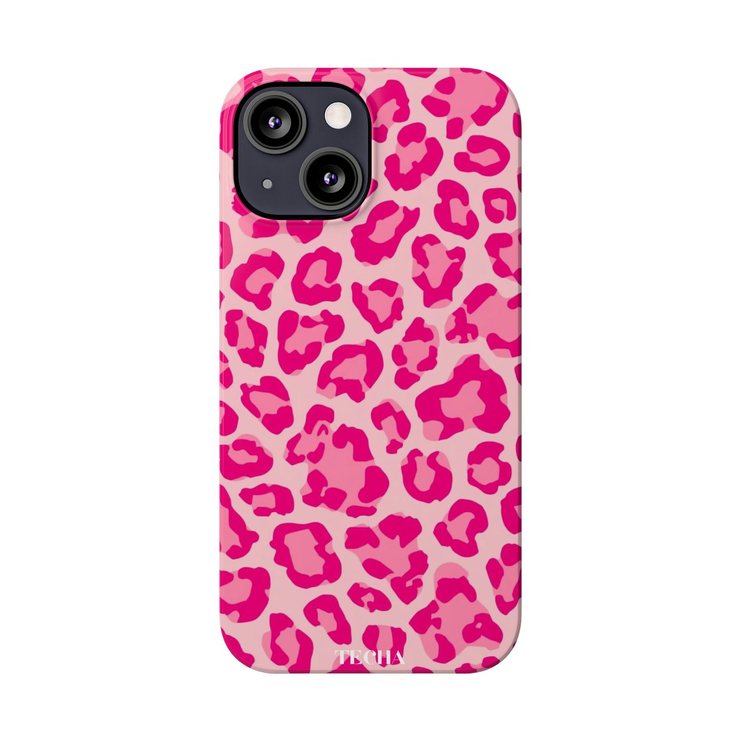 Hot Pink Leopard