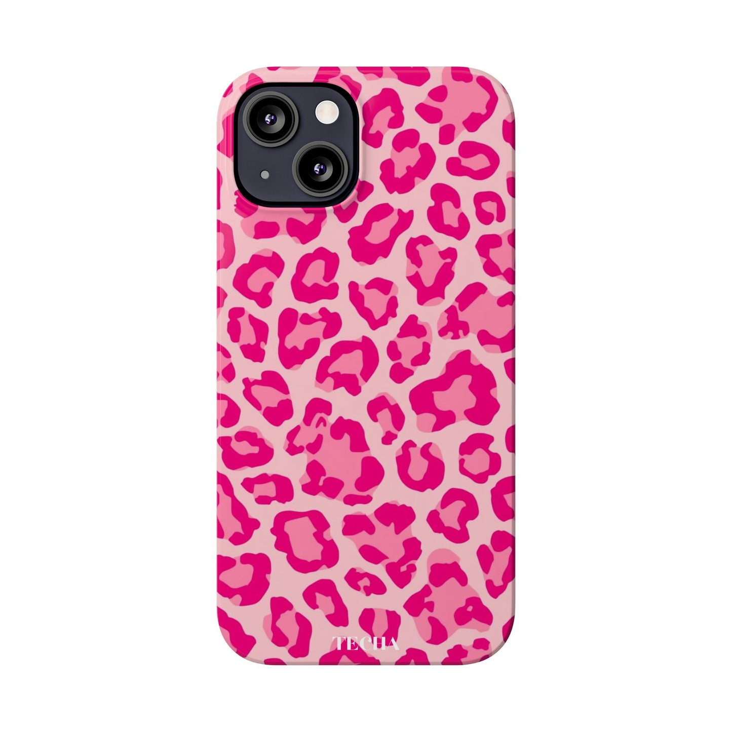 Hot Pink Leopard