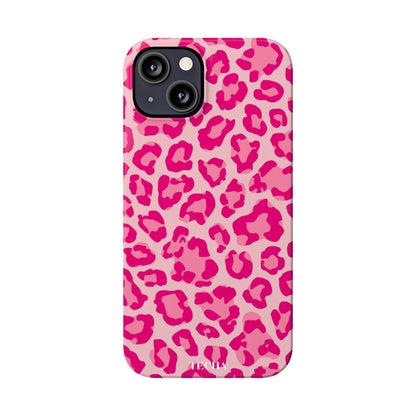 Hot Pink Leopard