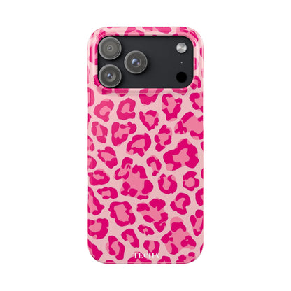 Hot Pink Leopard
