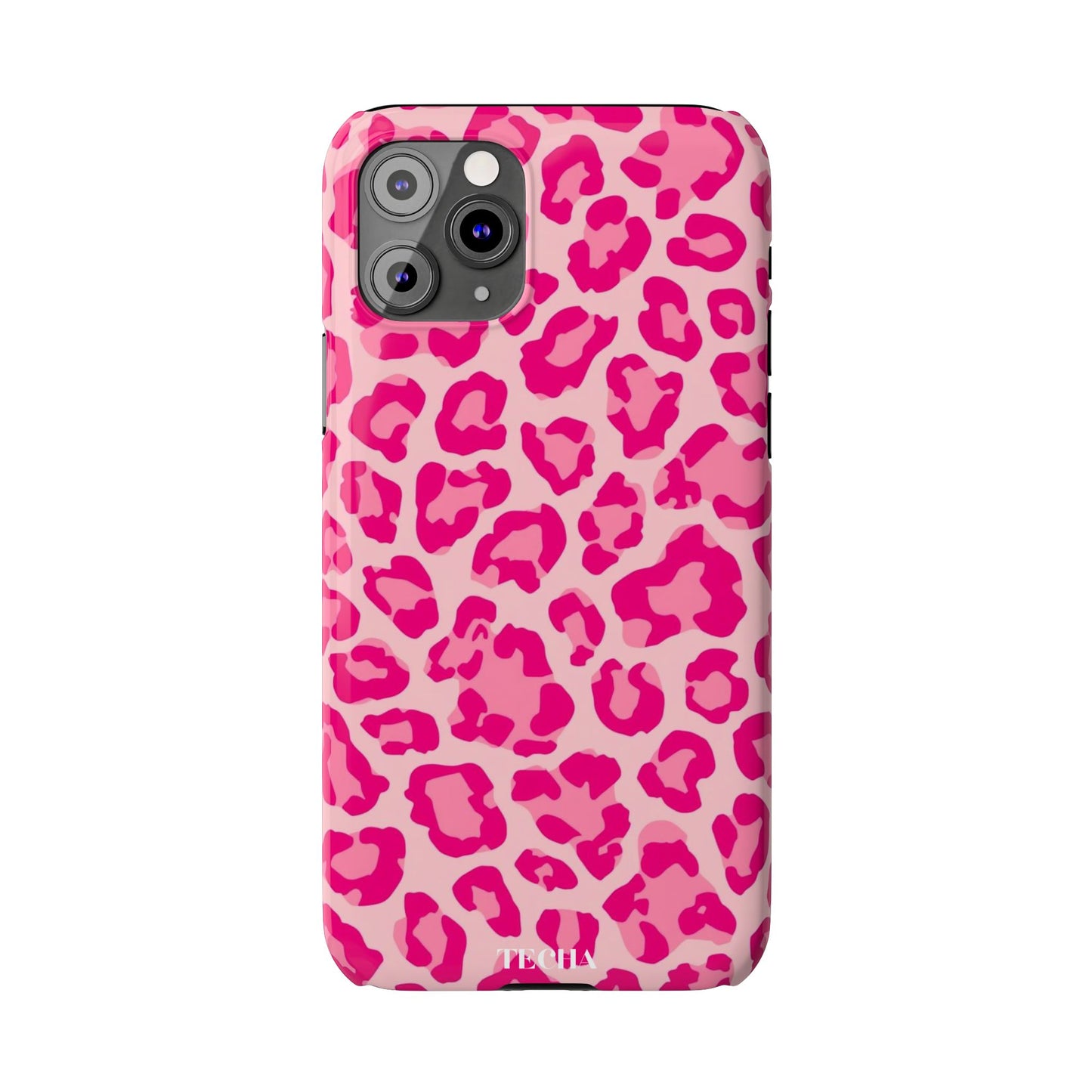 Hot Pink Leopard