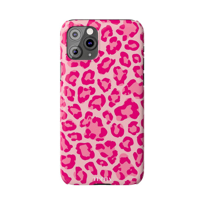 Hot Pink Leopard