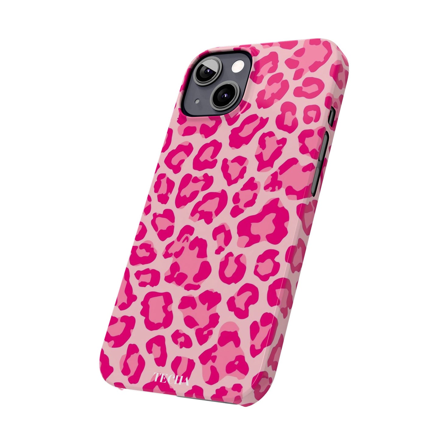 Hot Pink Leopard