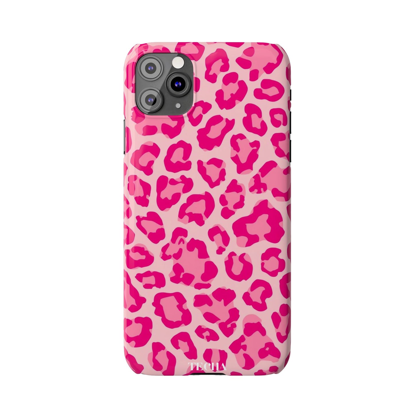 Hot Pink Leopard