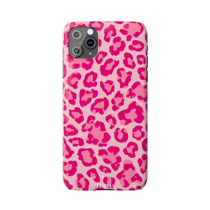 Hot Pink Leopard