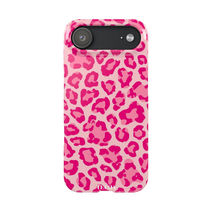 Hot Pink Leopard