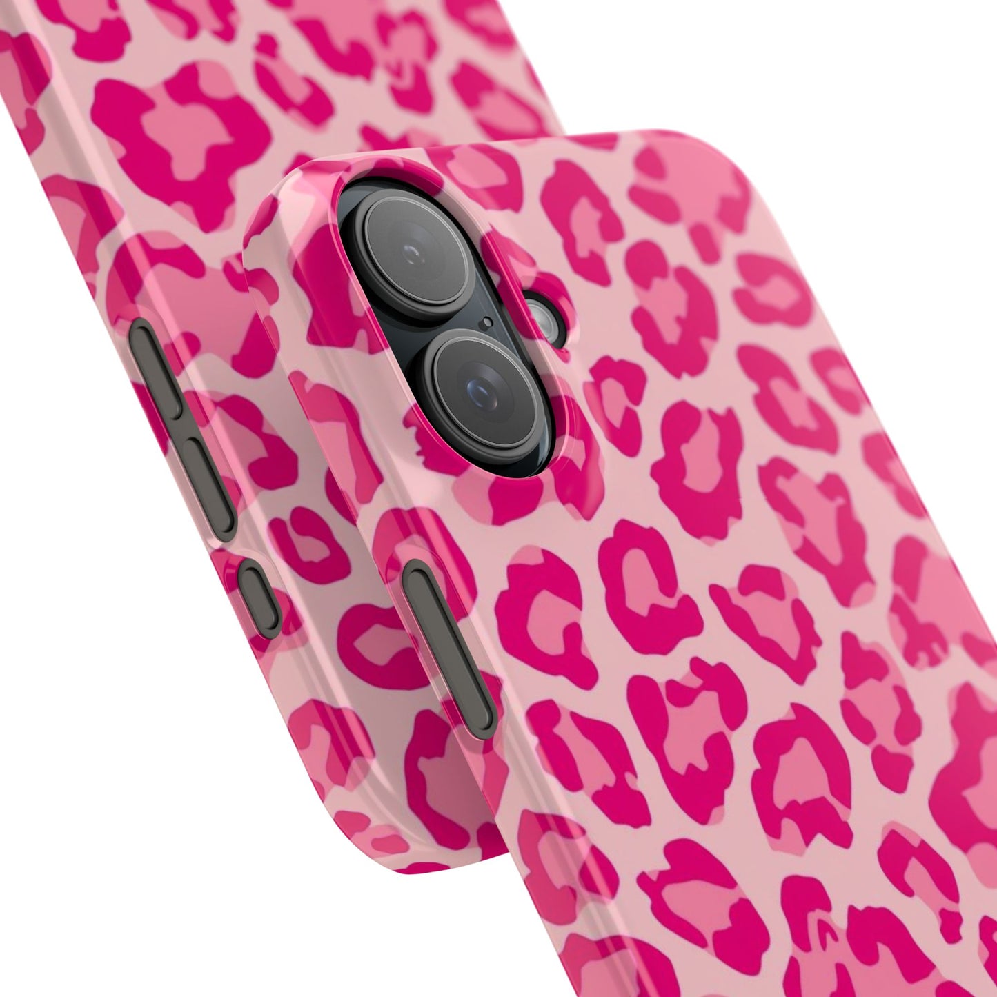 Hot Pink Leopard
