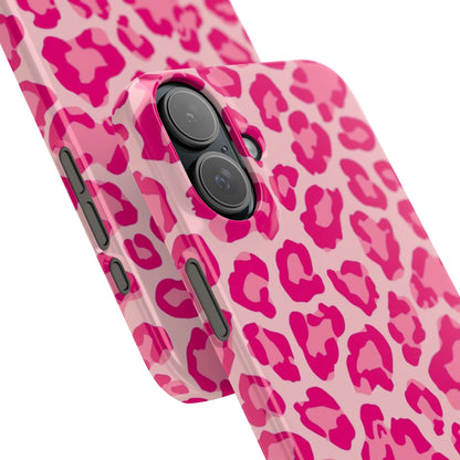 Hot Pink Leopard