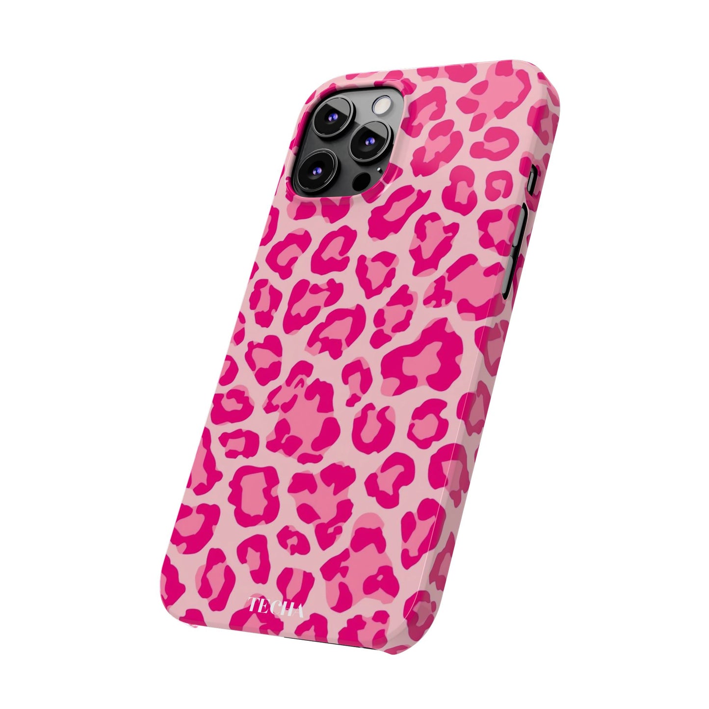 Hot Pink Leopard