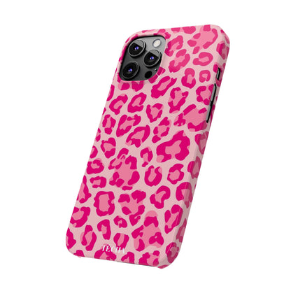 Hot Pink Leopard