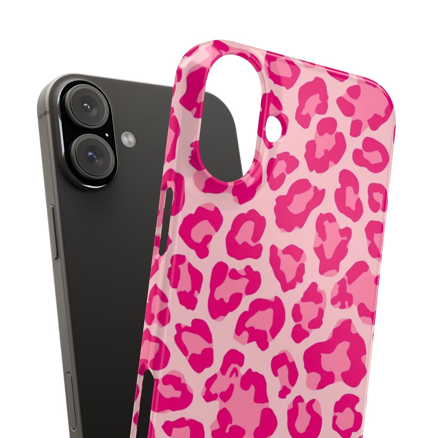 Hot Pink Leopard