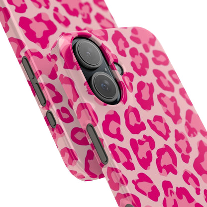 Hot Pink Leopard