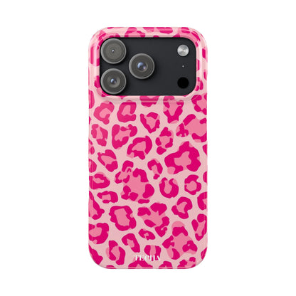 Hot Pink Leopard