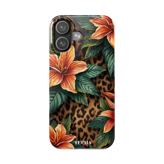 Tropical Leopard