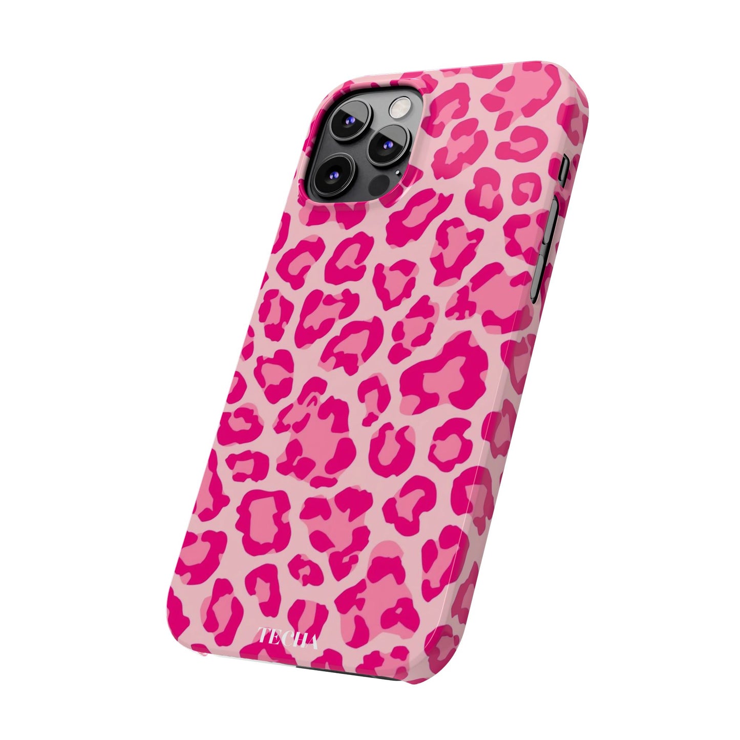 Hot Pink Leopard