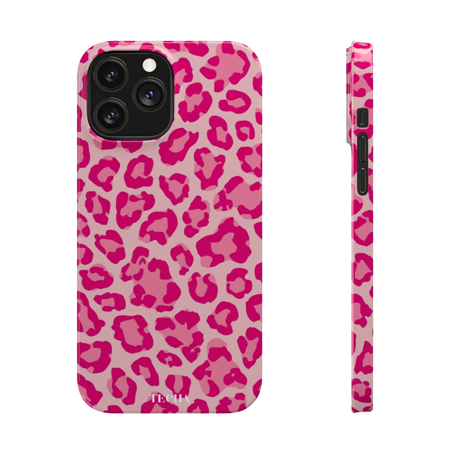Hot Pink Leopard