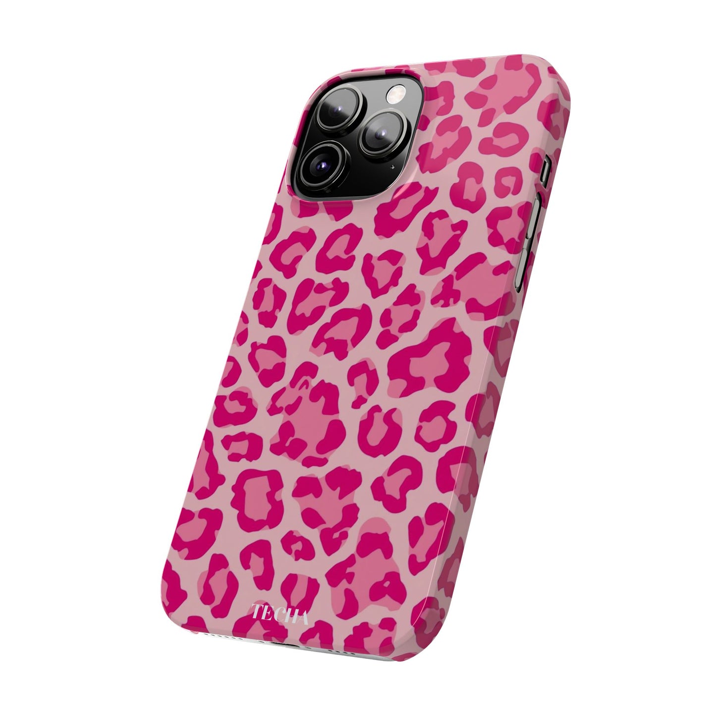 Hot Pink Leopard
