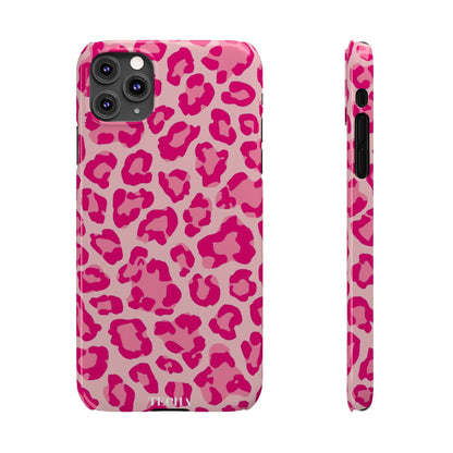 Hot Pink Leopard