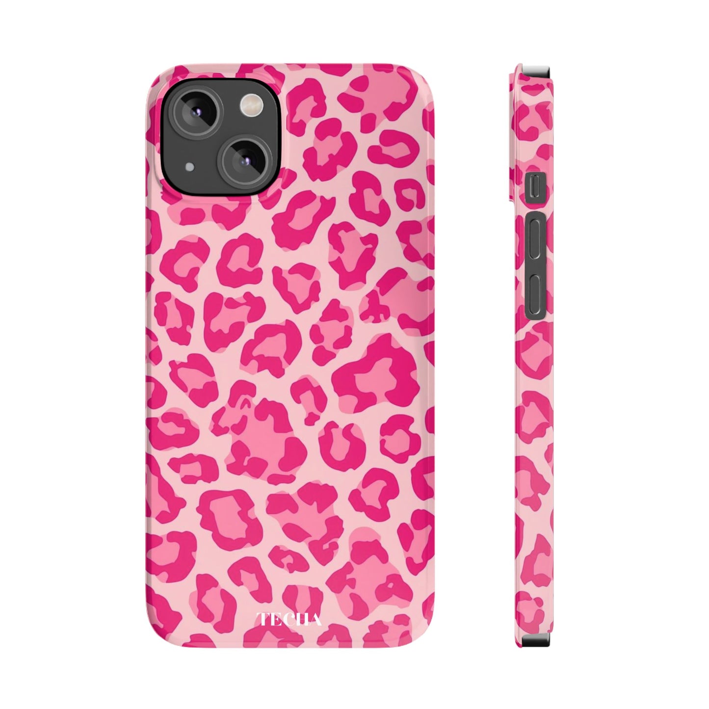 Hot Pink Leopard