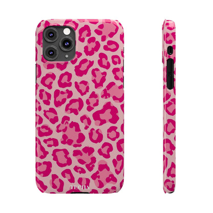 Hot Pink Leopard