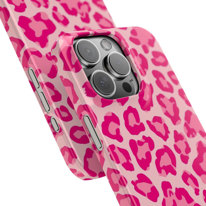 Hot Pink Leopard