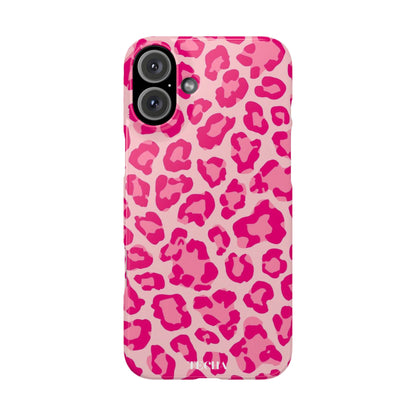 Hot Pink Leopard