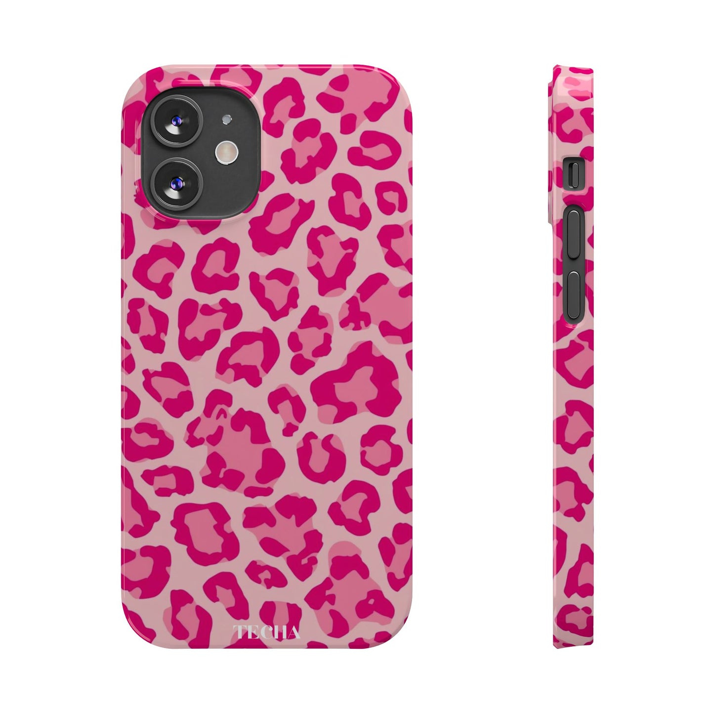 Hot Pink Leopard
