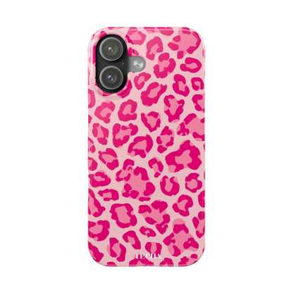 Hot Pink Leopard
