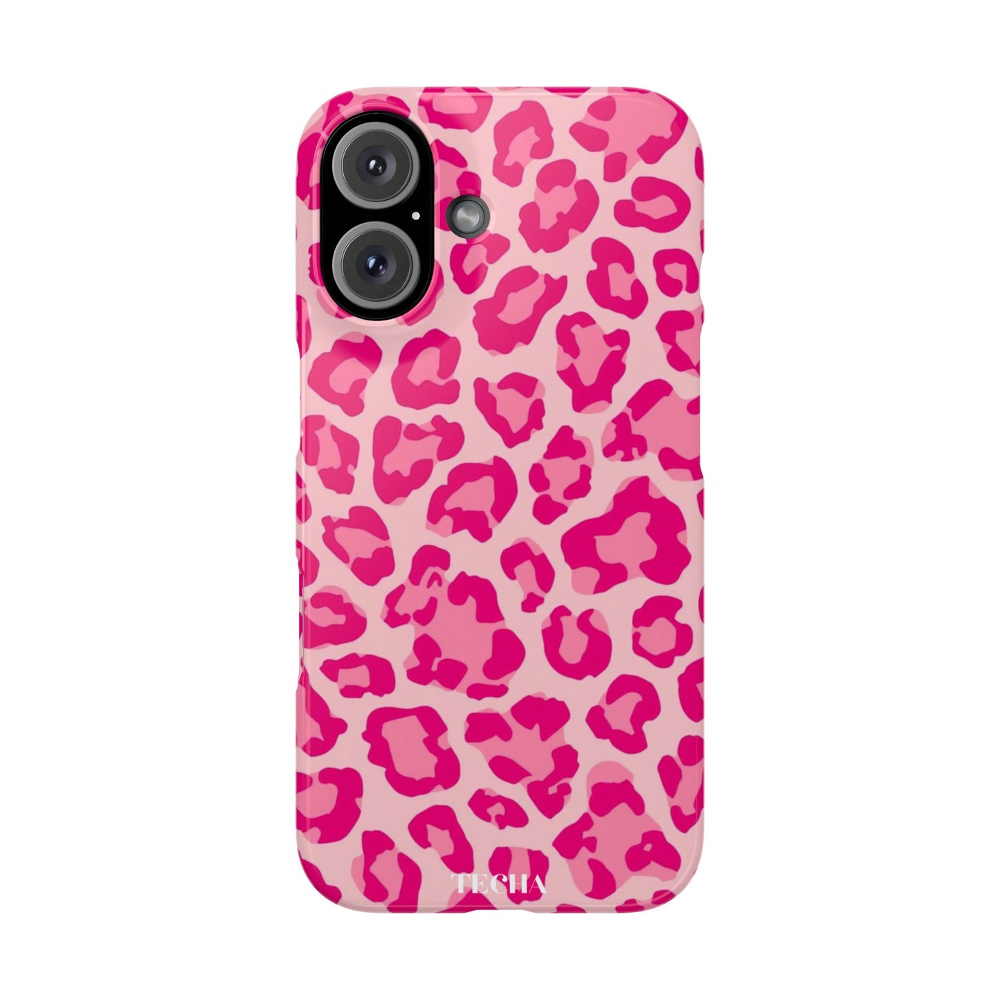 Hot Pink Leopard